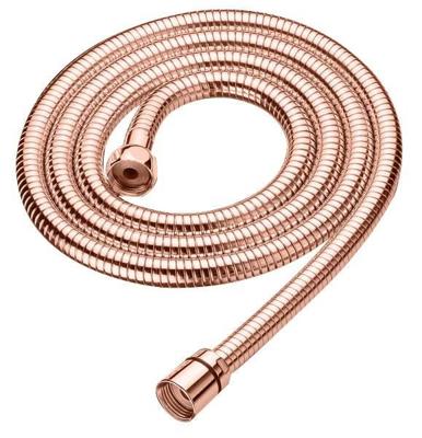 Doucheslang Best Design Lyon 150 cm Mat Rose Goud Doucheslang Best Design Lyon 150 cm Mat Rose Goud