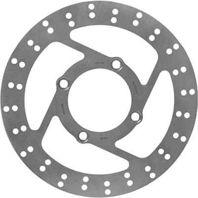 TRW remschijf "mst424" rotor mst424 rigid