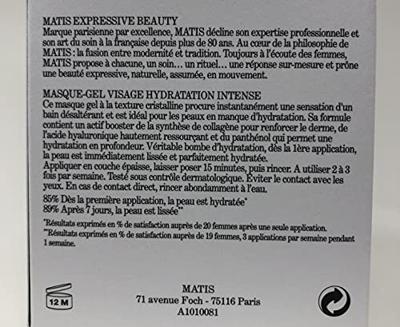 Matis Hyalu-Flash 50ml