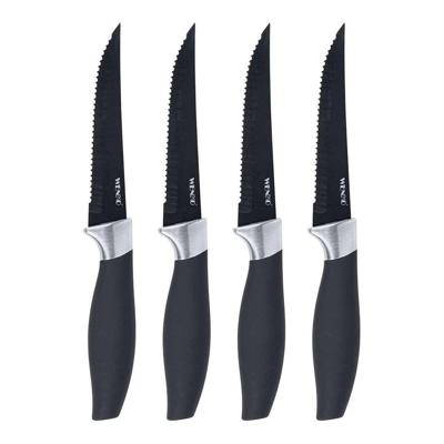 Vleesmessenset Wenko Otis 55059100 4 Stuks - thumbnail