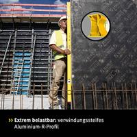 Stabila Type R 300 18371 Metalen waterpas 61 cm 0.5 mm/m - thumbnail