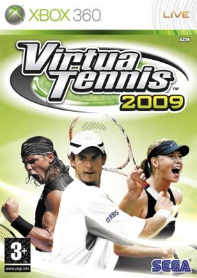 Virtua Tennis 2009 Virtua Tennis 2009