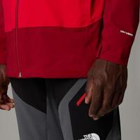 The North Face Signal 2.5L Dryvent Hardshell Jas Heren High Risk Red/Garnet Red/TNF Black M - thumbnail