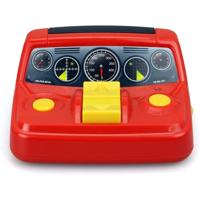 TOOKO - Rode brandweerman afstandsbediening helikopter - 4 jaar oud - thumbnail