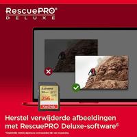 SanDisk Extreme SDXC-kaart 256 GB Class 10 UHS-I Waterdicht - thumbnail