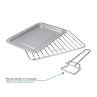 Elektrische mini-oven TM Electron 10 L - thumbnail