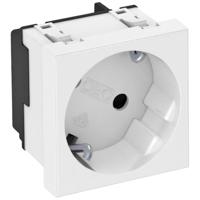 OBO Bettermann 6120073 Apparaatinzet Wandcontactdoos enkel (b x h x d) 45 x 45 x 42 mm Wit 1 stuk(s) - thumbnail