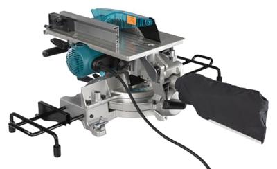 Makita LH1040F Afkortzaag- en Zaagtafel - thumbnail