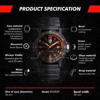 Luminox XS.0329 (Ø 44 mm) Heren horloge - thumbnail