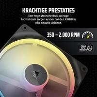 CPU-ventilator Corsair CO-9051051-WW - thumbnail