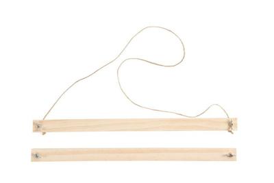 Posterhanger crea com bxhxd 33.6x2x2.2cm hout | 10 stuks