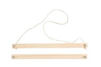 Posterhanger crea com bxhxd 33.6x2x2.2cm hout | 10 stuks - thumbnail