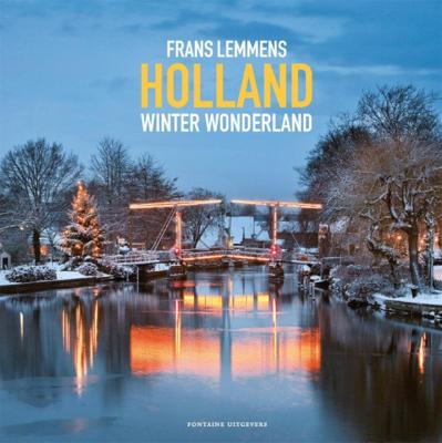 Frans  Lemmens & Marjolijn van Steeden Holland winter wonderland