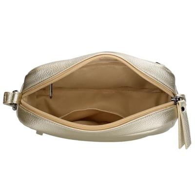 Beagles Tarragona Schoudertas lichtgoud