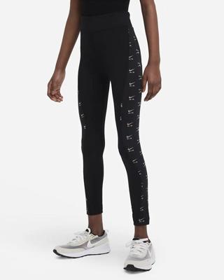 Nike Air Essential Sportlegging Meisjes 164 Nike Air Essential Sportlegging Meisjes 164