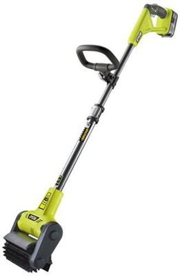 Accu Terrasborstel (inc. 1x 4.0Ah accu & lader) ONE 18V Ryobi - Ryobi