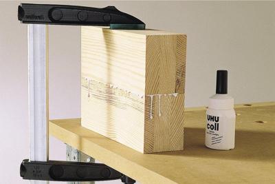 Wolfcraft Schroefklem | PRO 240 | 150mm | 1 stuk - 3610000