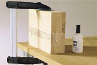 Wolfcraft Schroefklem | PRO 240 | 150mm | 1 stuk - 3610000 - thumbnail