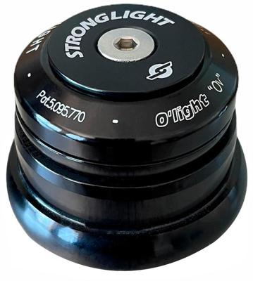 STRONGLIGHT balhoofdstel "o&apos;light oversize" headset o&apos;light overs.1 1/8"-1,5"