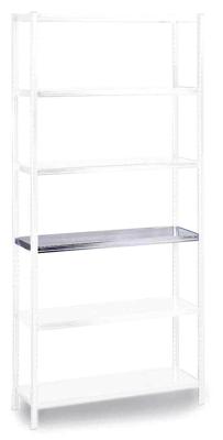 Raaco Legbord 9031 - gegalvaniseerd 9031-3 - 125543 125543