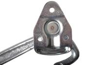 BÜNTE haakse hendelsluiting right angle lever lock without oese - thumbnail