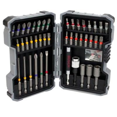 Bosch prof 43-delige biten dopsleutelset