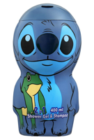 Disney 2-in-1 Shower Gel & Shampoo Stitch - thumbnail
