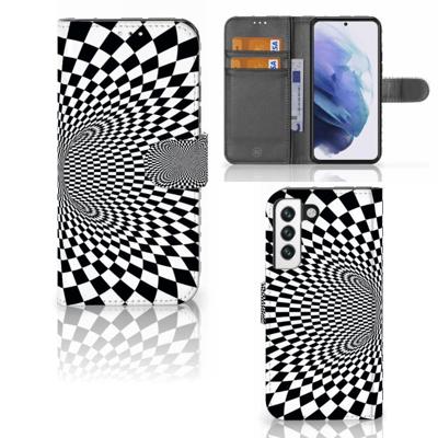 Samsung Galaxy S22 | Book Case | Illusie