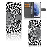 Samsung Galaxy S22 | Book Case | Illusie - thumbnail