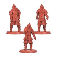 Zombicide: White Death - Climbers and Terrorcotta Pack - thumbnail