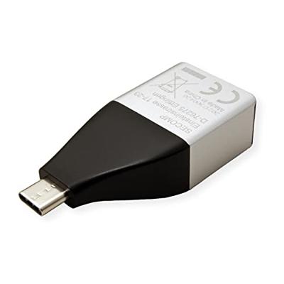 ROLINE USB 3.2 Gen 2 naar Gigabit Ethernet Converter