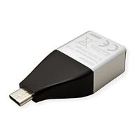 ROLINE USB 3.2 Gen 2 naar Gigabit Ethernet Converter - thumbnail