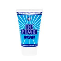 Ice Power Plus Gel Tube 100ml - thumbnail