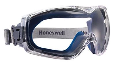 Honeywell Volzicht-veiligheidsbril | EN 166 | frame blauw, ring helder | polycarbonaat | 1 stuk - 1017750 - 1017750