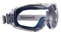 Honeywell Volzicht-veiligheidsbril | EN 166 | frame blauw, ring helder | polycarbonaat | 1 stuk - 1017750 - 1017750 - thumbnail