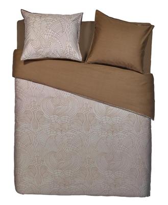 MOOOI Dodo Pavone Grey dekbedovertrek