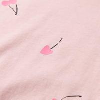 Kindershirt 92 lichtroze - thumbnail