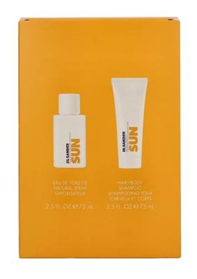 Jil Sander Sun Women Giftset Eau de Toilette 150 ml Jil Sander Sun Women Giftset Eau de Toilette 150 ml