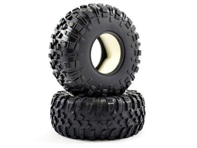 Ftx Outlaw Tyres & Foams (2pc) (FTX8334)
