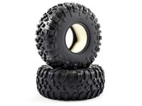 Ftx Outlaw Tyres & Foams (2pc) (FTX8334) - thumbnail