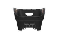 Fietsmand Basil Cento Neo WSL achter 46 x 23 x 14 cm - zwart - thumbnail