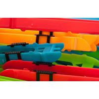 Preston Double Slider Tray 26cm Orange - thumbnail