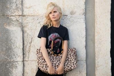 Reisenthel Loopshopper L-Frame Leo Macchiato