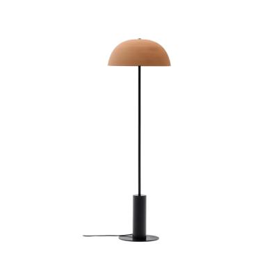 Kave Home Vloerlamp 'Nibla' Terracotta look