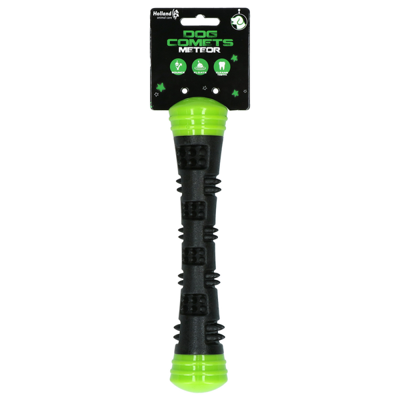 Dog Comets Meteor Werpstok groen L