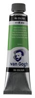 Van Gogh Van Gogh Olieverf 40 ml Permanentgroen Middel - thumbnail