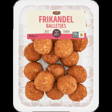 Jumbo Frikandelballetjes 360 g