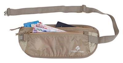 Eagle Creek Undercover portemonnee Unisex Zijde Beige Eagle Creek Undercover portemonnee Unisex Zijde Beige