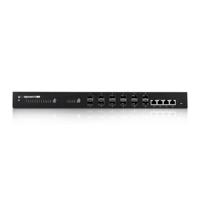 Ubiquiti ES-12F gemanaged L2/L3 Gigabit Ethernet (10/100/1000) Power over Ethernet (PoE) ondersteuning zwarte netwerkswitch, ES-12F - thumbnail