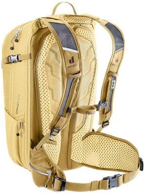 Deuter compact 14+3 - bike backpack